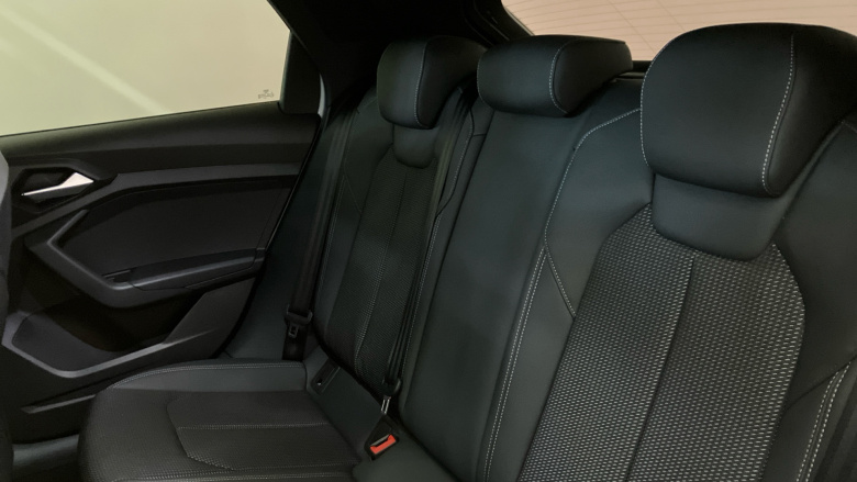 Audi A1 35 TFSI Black Edition 5dr S Tronic Petrol Hatchback